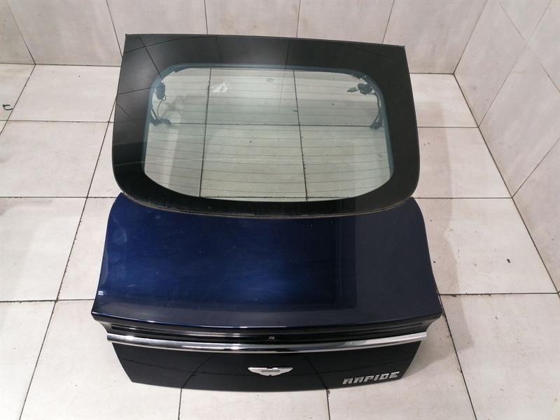 ASTON MARTIN RAPIDE LP640 EVO SPIDER Boat Lid AD43-F40110-AA Tailgate