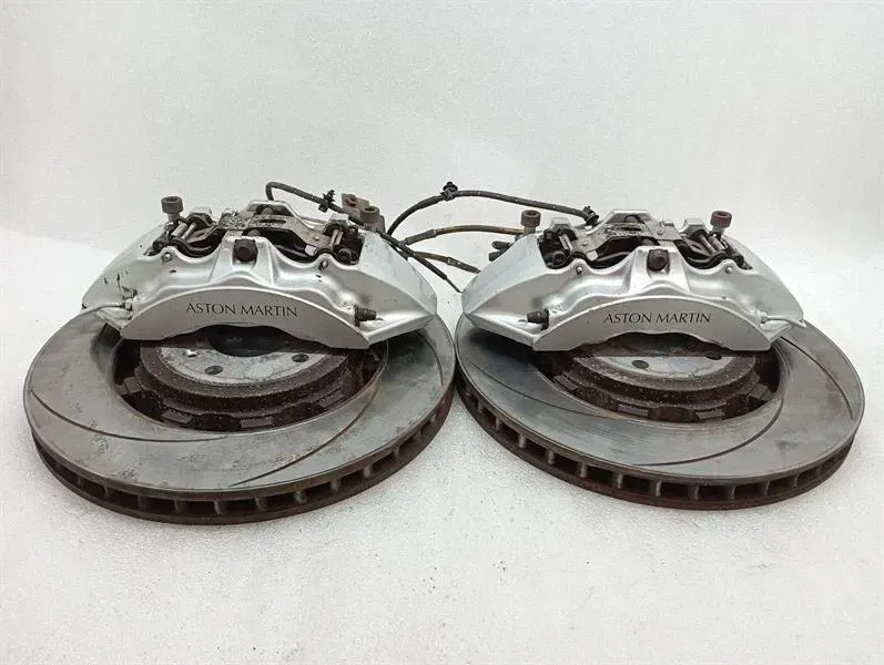 Aston Martin Rapide 10-14 Brake Caliper AD43-2C463-AA FRONT SET Brake Caliper