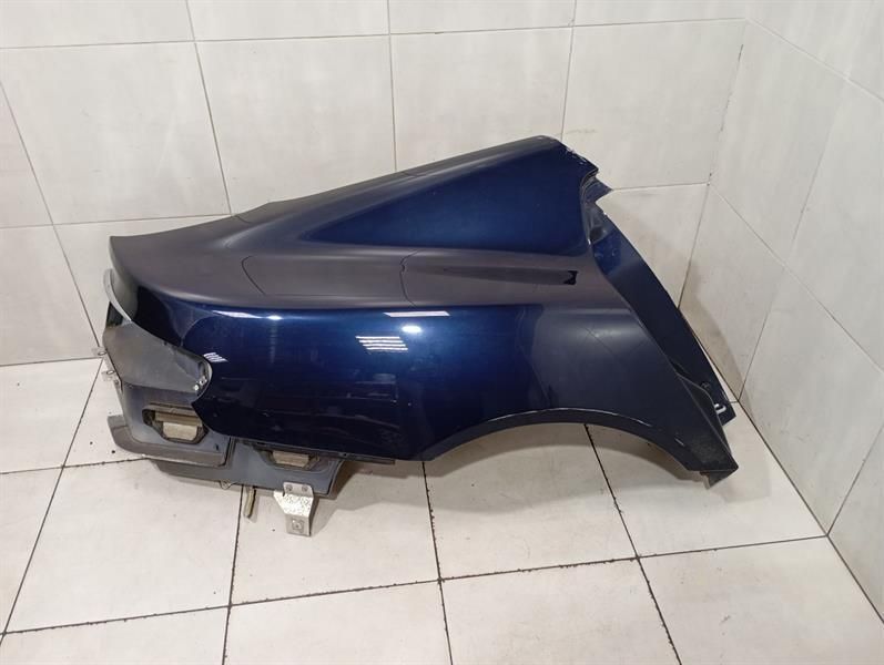 ASTON MARTIN RAPIDE LP640 EVO SPIDER Rear Panel AD43-540026-SA RIGHT