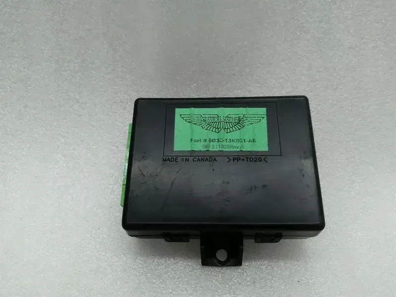 ASTON MARTIN VANTAGE V12 Headlight Module 6G33-13K031-AE Light Control Unit