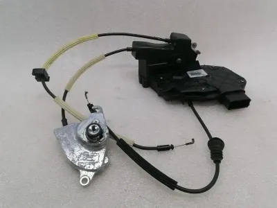 Aston Martin Vantage V12 left door lock 6G33-F21991-AB door lock left