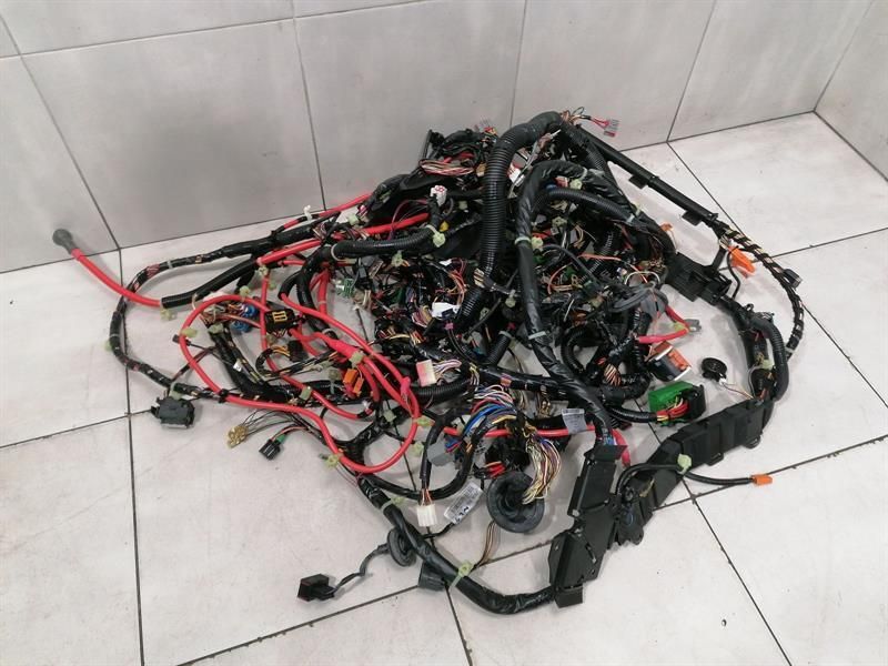 ASTON MARTIN VANTAGE V12 MAIN BODY Wiring Loom BD23-14K103-BD RHD RIGHT HANDLEBAR