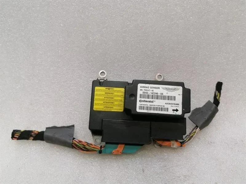 Aston Martin Rapid AMR Safety Module ECU DD43-14C246-AA Air Control Unit SRS