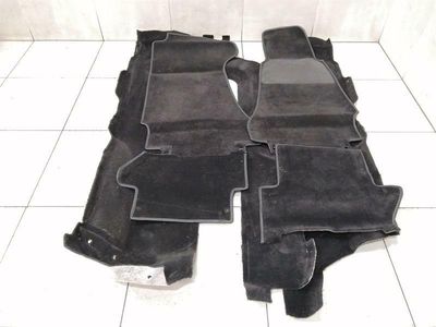 ASTON MARTIN DB9 Volante Fottwell Floor Mat SET Cover 4G43-13056-AAW
