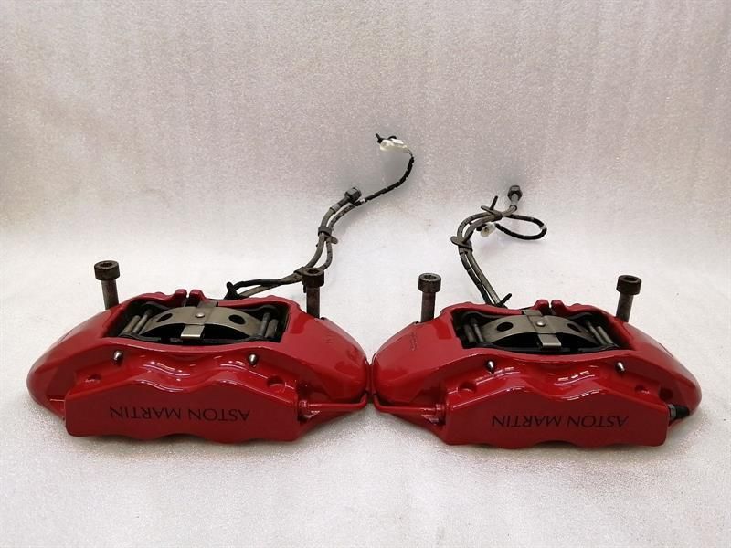 2015 Aston Martin brake kit rear set brake system rear set DB