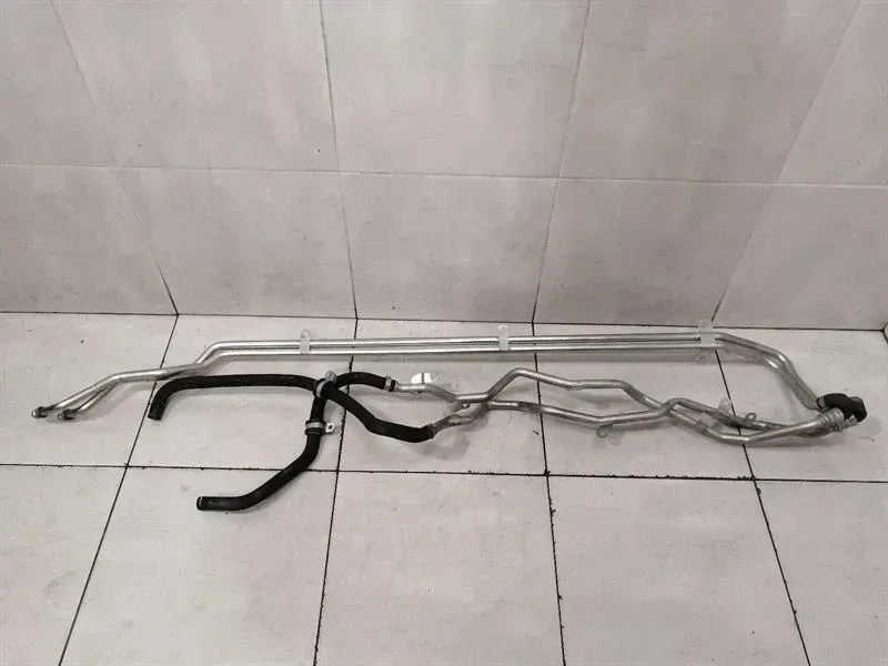 Aston Martin DB9 Gearbox Cooling Pipes 9G43-321363-AA Transmission Line TRANSAXLE