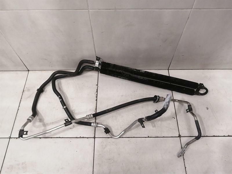 ASTON MARTIN DB9 VOLANTE POWER STEERING RADIATOR CD33-3D746-AA RHD RIGHT HAND DRIVE