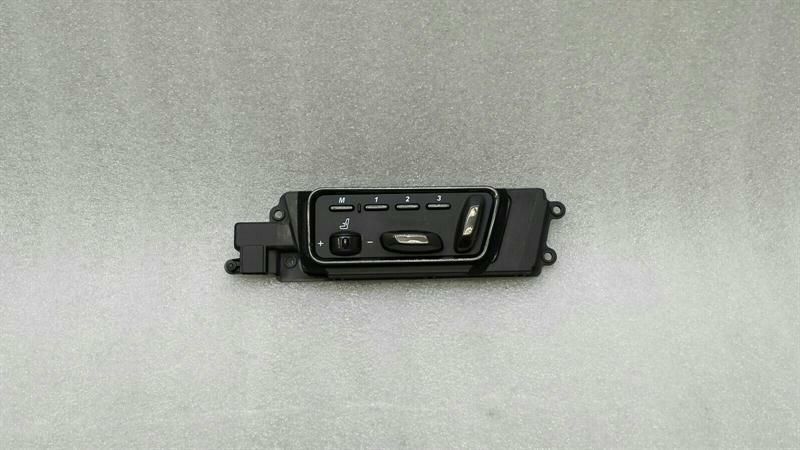 Aston Martin Vanquish S Left Seat Switch DD33-14B709-BA Seat Left Switch