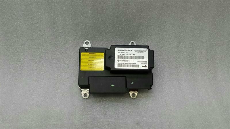 ASTON MARTIN VANQUISH S AM29 Safety Module ECU DD33-14C246-AA Air Control Unit SRS