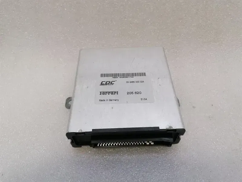 Ferrari 612 Scaglietti F137 Central ECU Module 205620 ECU