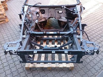 Ferrari 612 Scaglietti F137 Front End Clip 985213715 Lock Carrier Front Mask