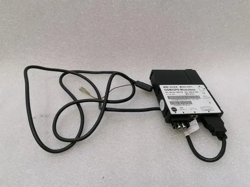 Ferrari 612 Scaglietti F137 electronic module 02111 Becker control unit