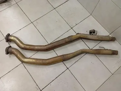 Ferrari 612 Scaglietti F137 Комплект изпускателна тръба 197732 Комплект изпускателна тръба на ауспуха