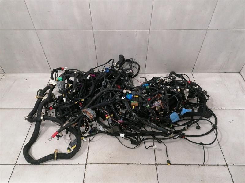 Ferrari 612 Scaglietti F137 Main Wiring Loom 206657 Right Hand Drive RHD V12