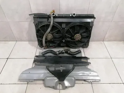 Pack radiateur Ferrari 612 Scaglietti F137 194142 Pack radiateur