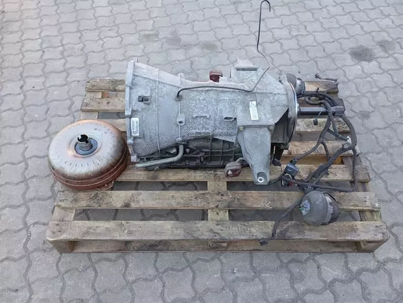 Aston Martin DB9 COUPE Gearbox 4G43-70041-AF Transmission 6HP26