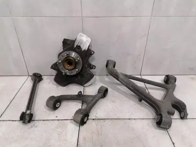 Moyeu arrière gauche pour ASTON MARTIN DB9 COUPÉ 8D33-5A971-AB, boîtier de roulement de roue arrière gauche