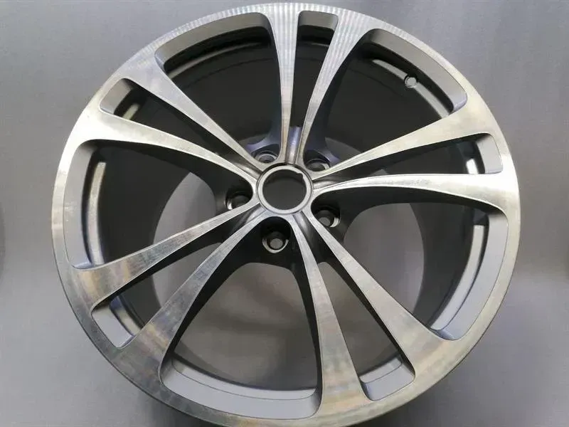 Aston Martin Vantage V12 Alloy Wheel CD23-9965G-AA Alloy Wheel 11JX19 ET68