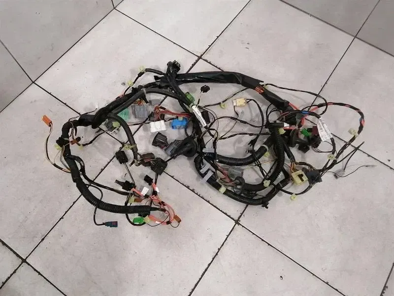 ASTON MARTIN DB9 COUPE Wiring Loom 4G43-14405-AD Harness BOOT LID