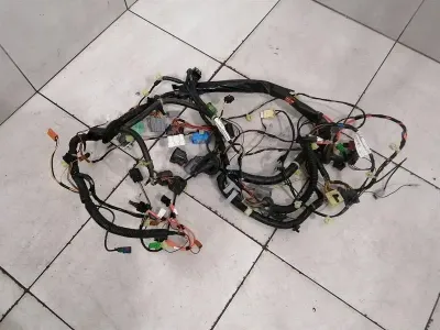 ASTON MARTIN DB9 COUPE Wiring Loom 4G43-14405-AD Harness BOOT LID