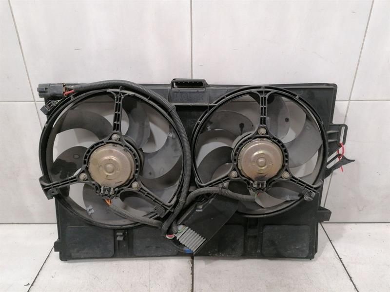 Aston Martin DB9 COUPE Radiator Fan 4G43-8C607-AA Fan Electric Fan