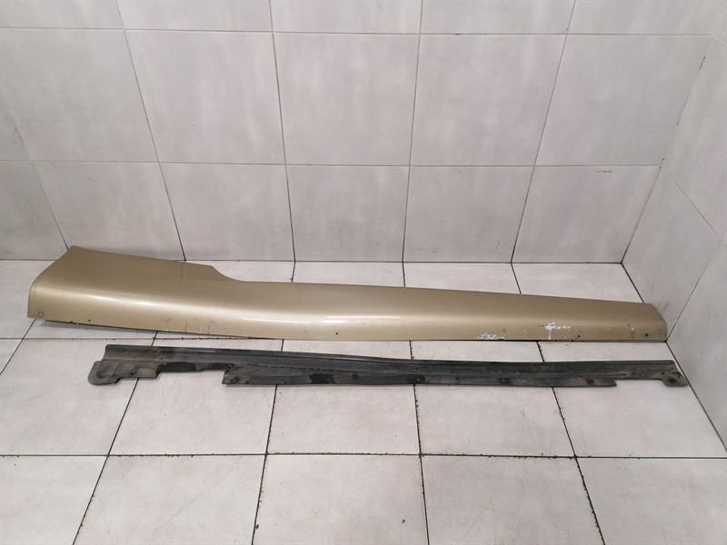 Aston Martin DB9 COUPE side skirt AG43-10609-AA side skirts RIGHT RIGHT