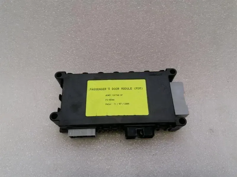 ASTON MARTIN DB9 COUPE Electronic Modules 4G43-13C790-AF Control Unit DOOR