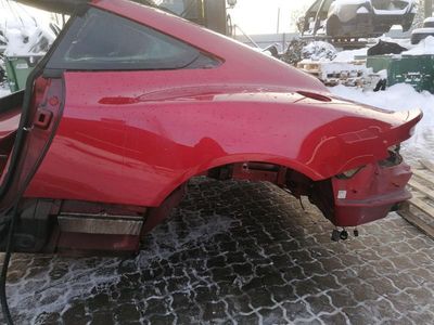 ASTON MARTIN VANQUISH AM310 Lewy błotnik CD33-C1876-AA Lewy tylny błotnik