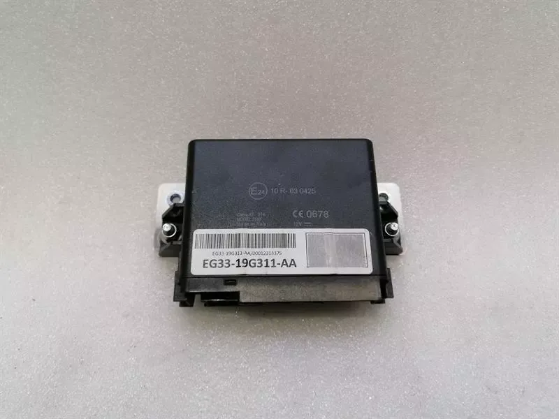 Aston Martin DB9 Volante Electronic module EG33-19G311-AA control unit ALARM