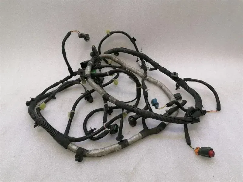 Aston Martin DB9 Volante Wiring Loom CG43-15B484-AB Wiring Harness REAR BUMPER