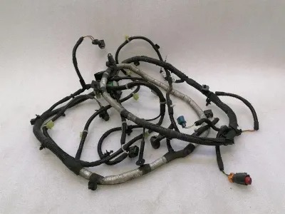 Aston Martin DB9 Volante Wiring Loom CG43-15B484-AB Wiring Harness REAR BUMPER