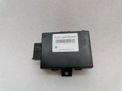ASTON MARTIN DB9 Electronic module CG43-19A-164-AB AUDIO INPUT controller