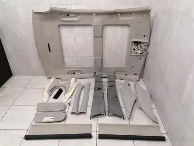 Комплект обивки крыши Mercedes S-Class W221 A2216900950 Комплект алькантары для крыши Sky