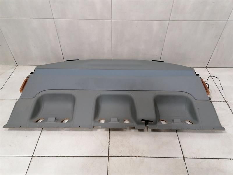 Mercedes S-Class W221 Parcel Shelf A2216900549 Hat Pad 7J55 LEATHER V12 S600