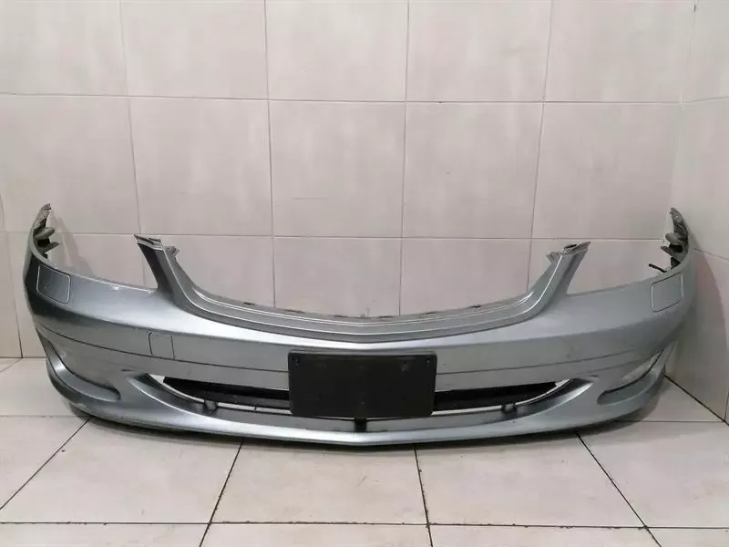 MERCEDES S W221 Front Bumper A2218800540 Vorne Stoßstange CITY ASSIST USA 06-09
