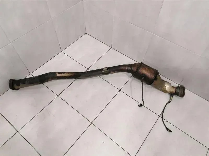 Mercedes S-Class W220 S600 V12 Catalytic Converter A2204900519 Catalyst Re