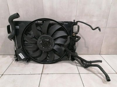 Mercedes S-class W221 radiator pack A2215000203 radiator package S600 M275 V12