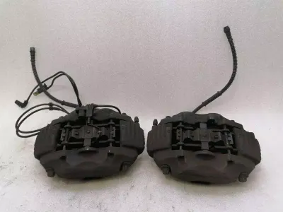 Комплект предни спирачни апарати Mercedes S600 W221 A0034205383 предни апарати