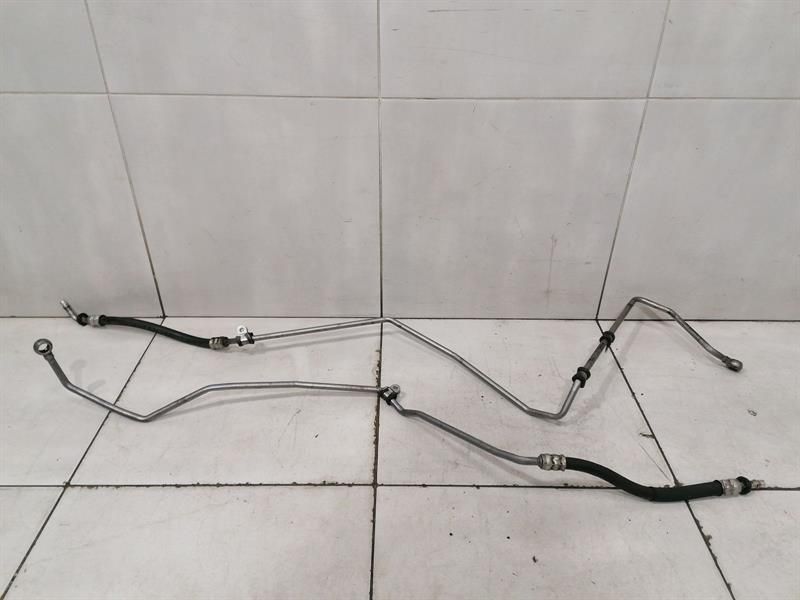 Mercedes S-class W221 Gearbox Pipes A2212700596 Transmission Oil Line M275 V12 S600