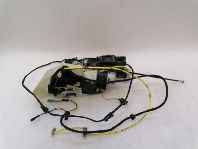 Mercedes S-class W220 брава задна лява врата A2207307135 брава задна лява врата