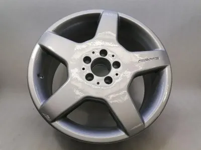 Mercedes S-Class W220 Alloy Wheel A2204013602 Alloy Wheel AMG 8 1/2 J X 18 ET 44