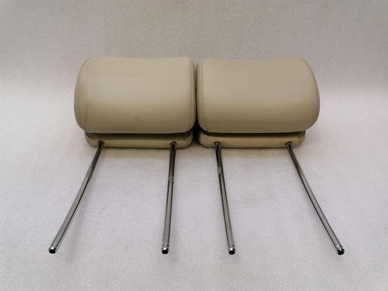 Mercedes S-class W220 front headrest set A2209702850 front headrest set