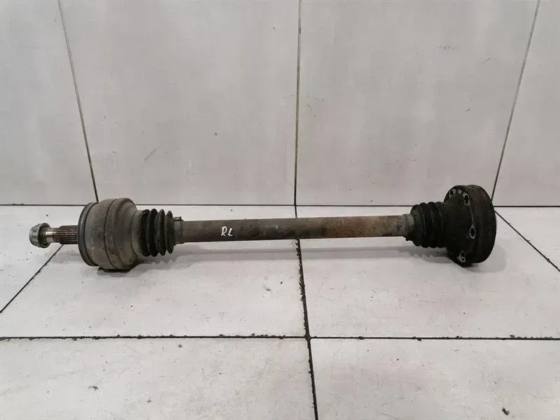 Mercedes S W220 Left Rear Drive Shaft A2203509410 Drive Shaft Rear Li V12