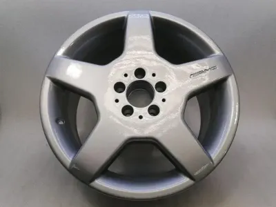Mercedes S klases W220 vieglmetāla disks A2204013702 vieglmetāla disks