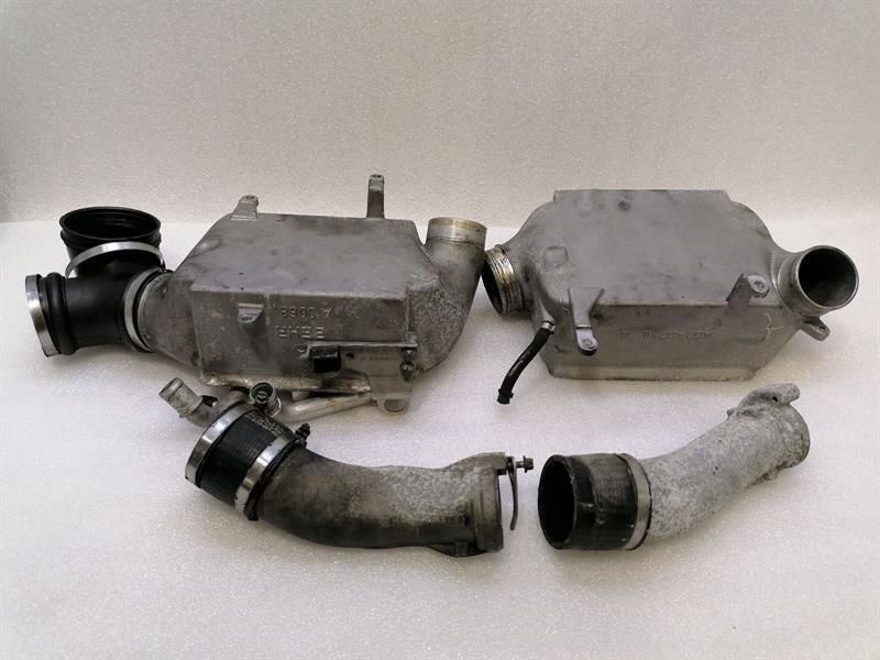 Mercedes S-Class W220 Intercooler Set A2750901714 Intercooler Set M275