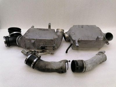 Mercedes S-Class W220 Intercooler Set A2750901714 Intercooler Set M275