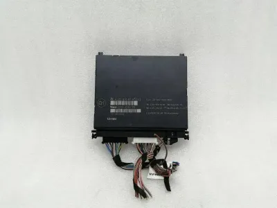 Mercedes S-Class W221 A2218706187 блок управления задним сиденьем модуль заднего сиденья