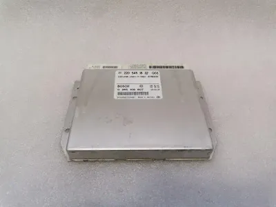 Mercedes CL W215 W220 A2205451832 Pot Control Unit Module ESP+PML+BAS