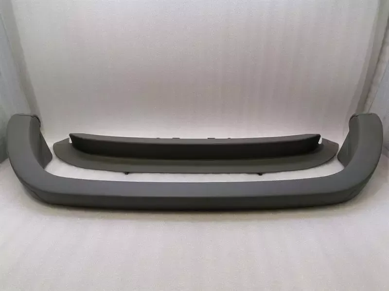 MERCEDES SL R230 ROLL OVER BAR A2308600232 ROLL BAR EXCLUSIVE LEATHER