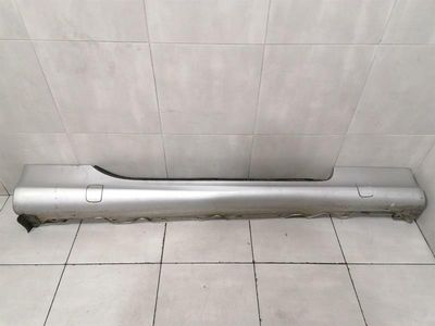 Mercedes SL R230 prawy spoiler boczny A2306980254 progi prawe